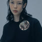 IZAYOI T-shirt Black【Delivery in December 2023】