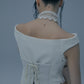 white horse corset【Delivery in December 2023】