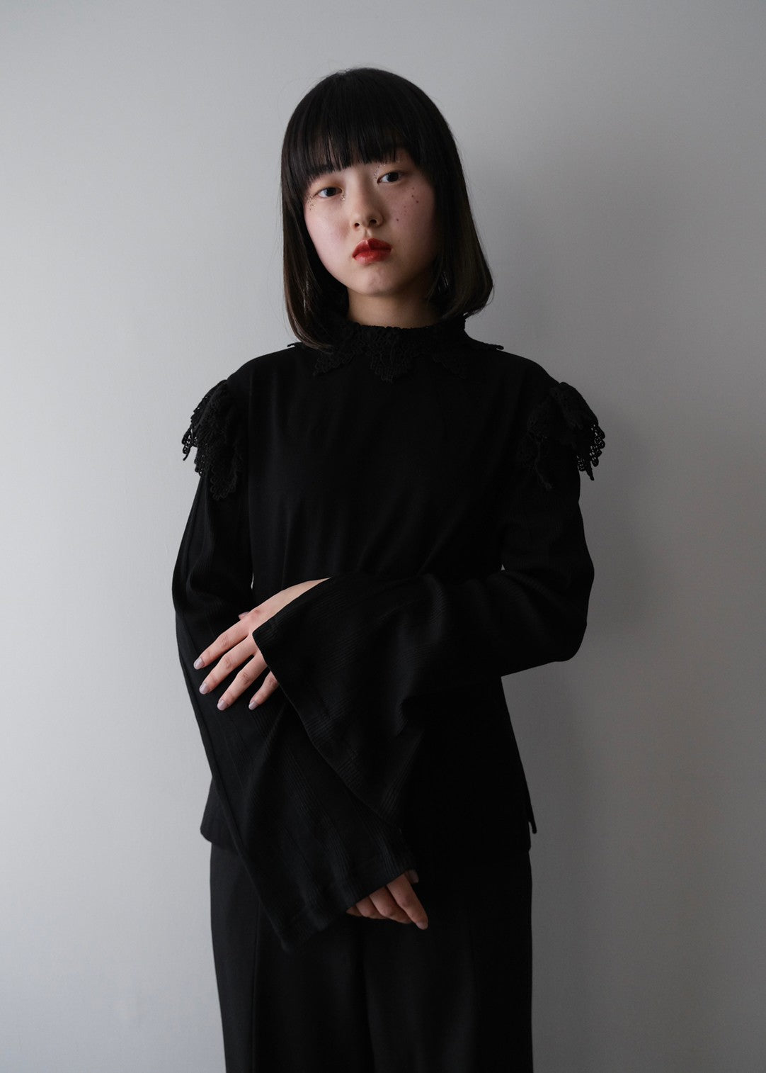 tanakadaisuke velours pullover 特価買取 - grupoquirico.com.ar