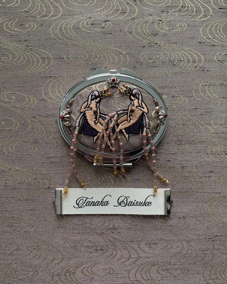 heavenly maiden compact mirror【Delivery in March 2026】