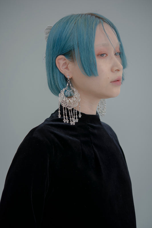 twinkle earring【Delivery in July 2023】