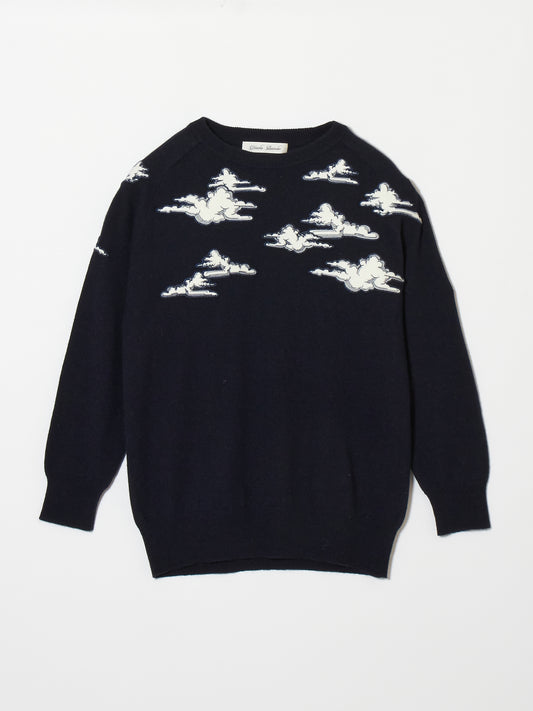 cloud sweater Navy