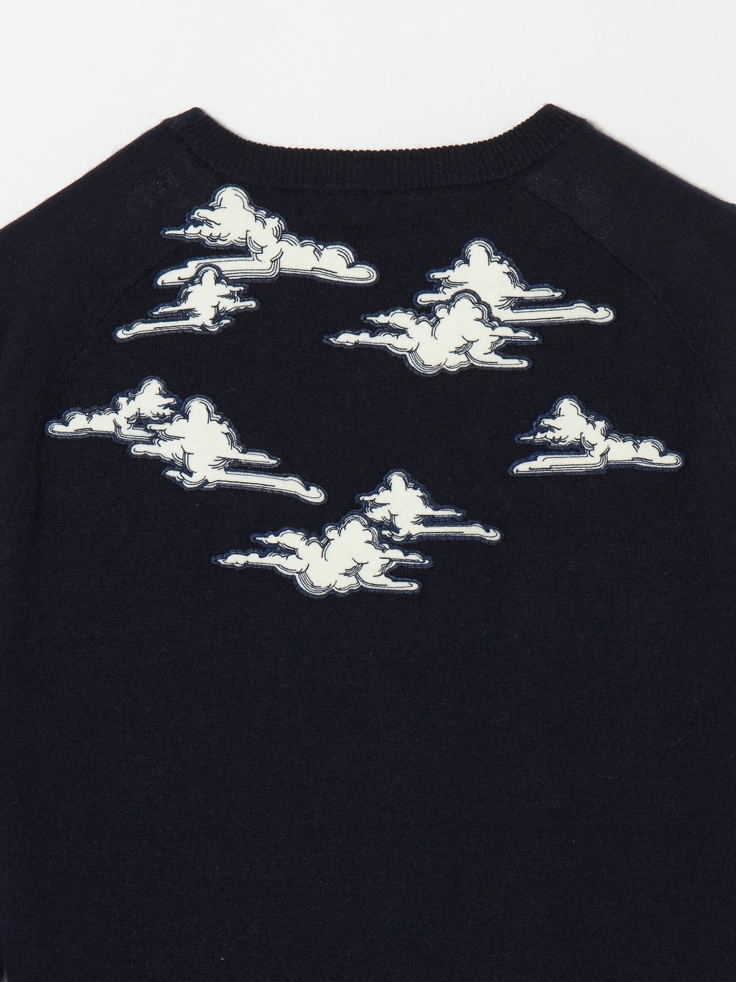 cloud sweater Navy