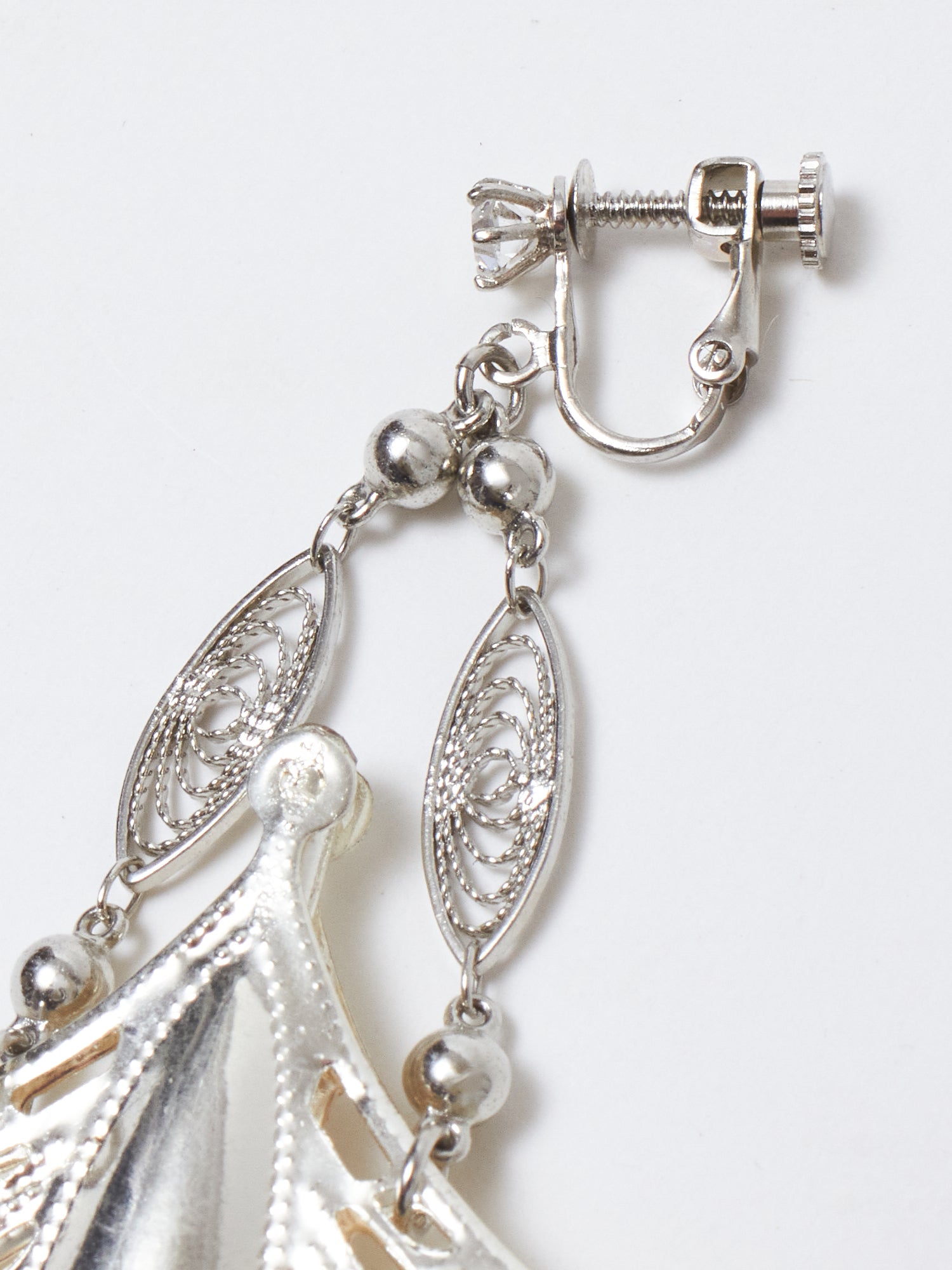 Wing bijou earring 【Delivery in April 2023】