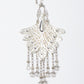 Wing bijou earring 【Delivery in April 2023】