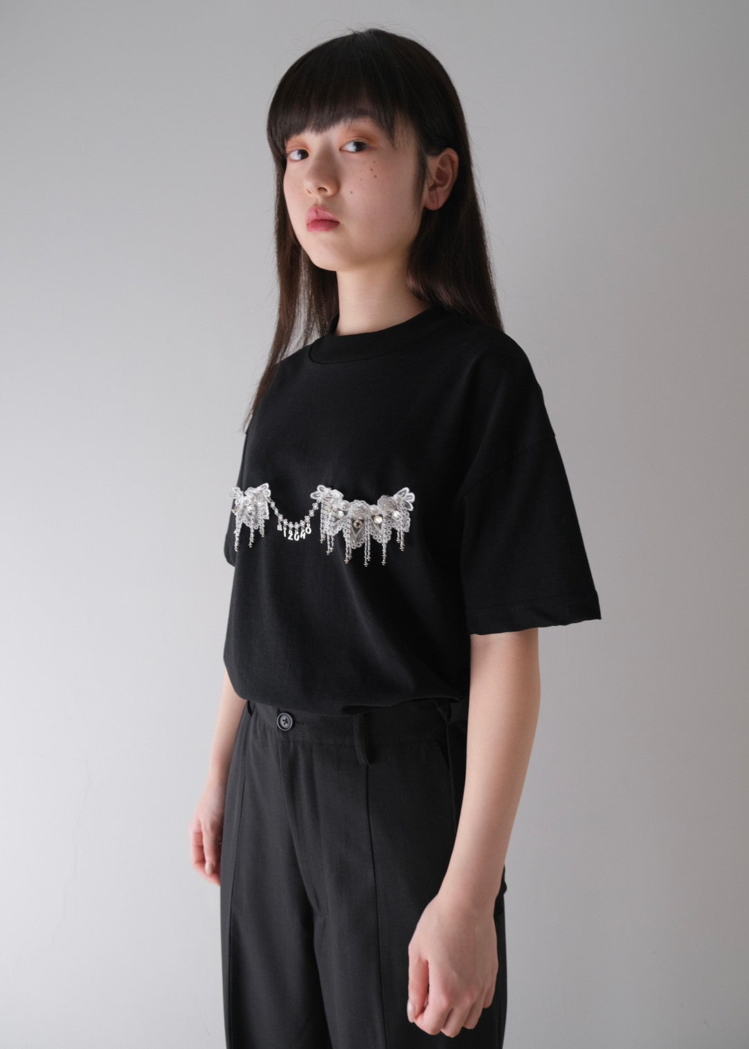 Angel bra dress.T-shirt(Non wire)【Delivery in December 2023】