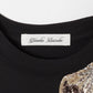 IZAYOI T-shirt Black【Delivery in December 2023】