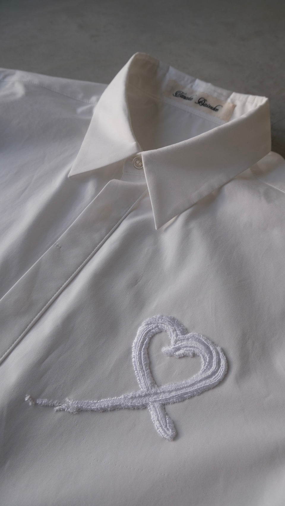 heart whipped cream Shirt【Stock】