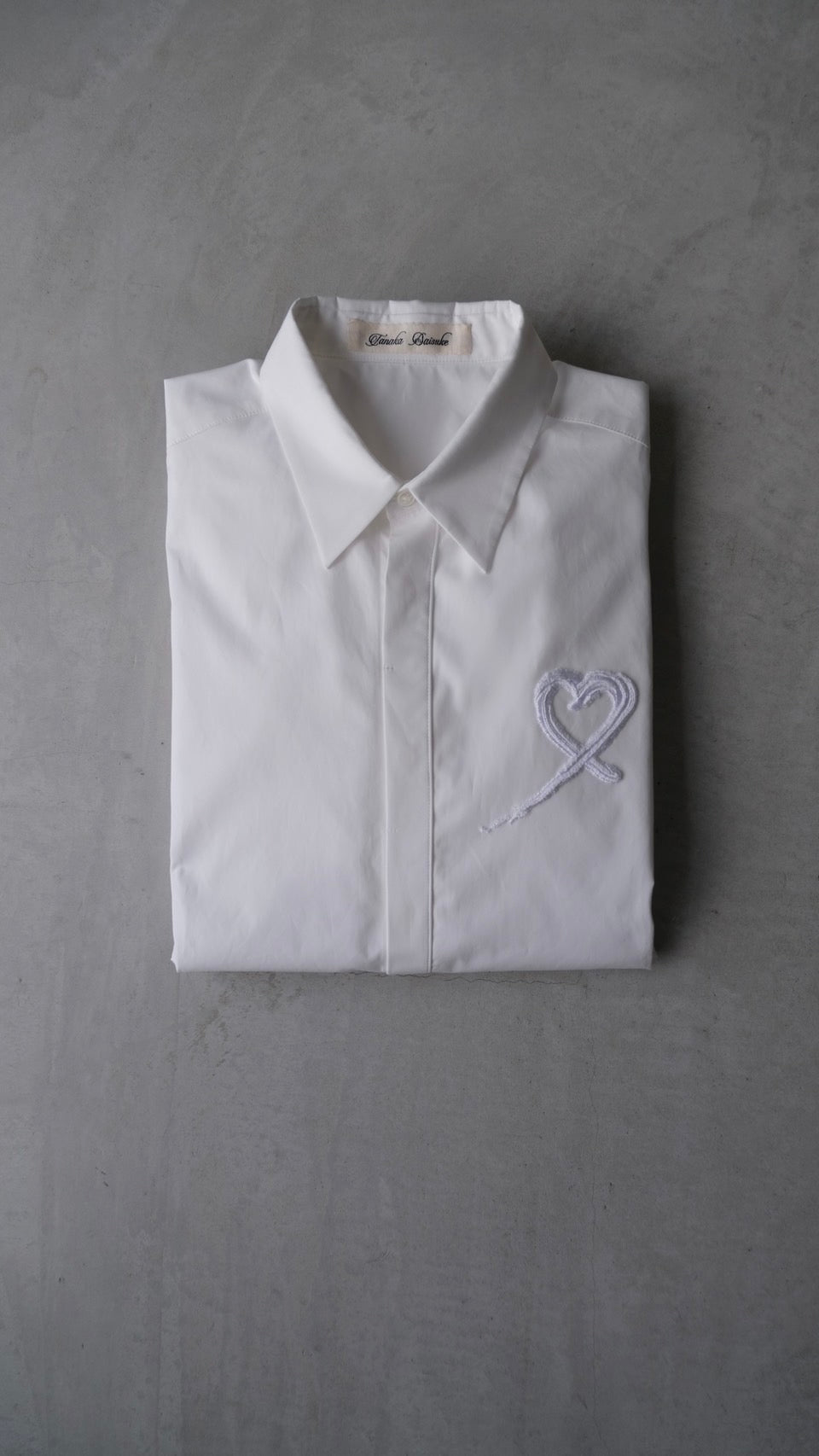 heart whipped cream Shirt【Stock】