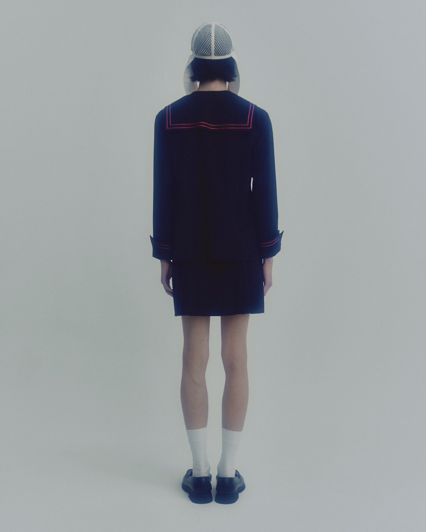 sailor skirt pants【Delivery in August 2023】